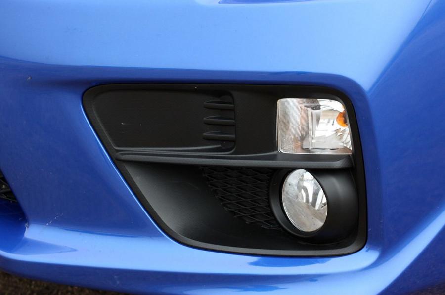  Subaru WRX STI 2014 года  (фото 50 из 93)